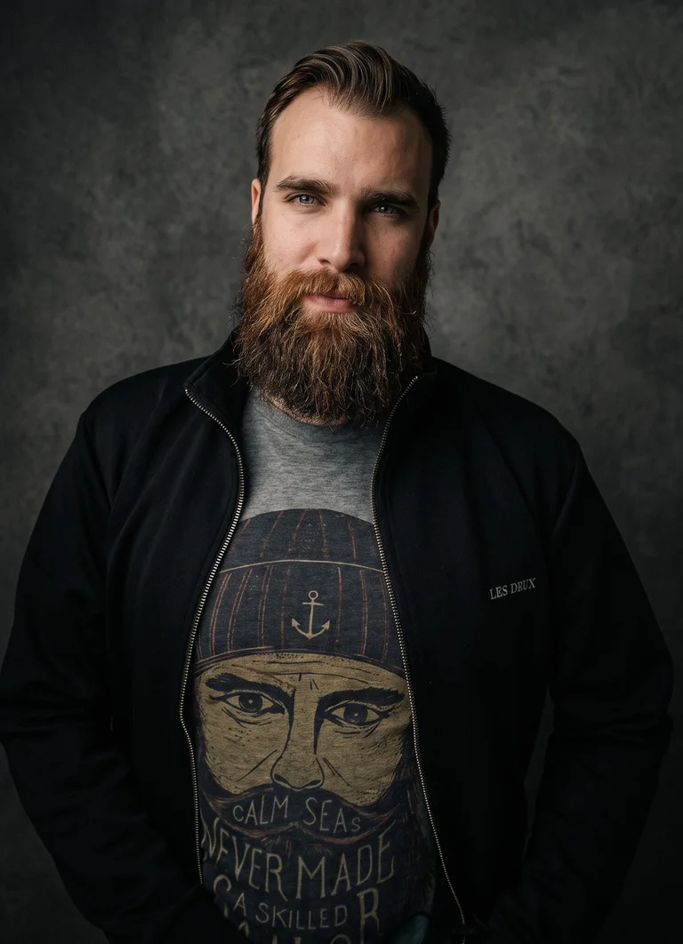Portrait of Philip Carlsson